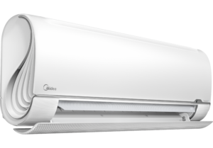Midea BREEZELESS-S - 3,5 kW