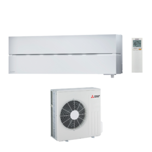 Mitsubishi Electric Kirigamine Style 5 kW - bijeli