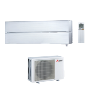 Mitsubishi Electric Kirigamine Style 2.5 kW biserno bijeli