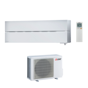 Mitsubishi Electric Kirigamine Style 2.5 kW bijeli