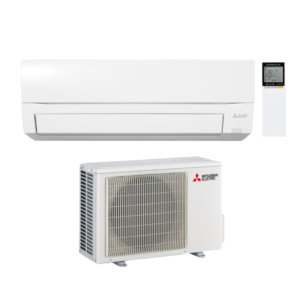 Mitsubishi Electric Heating Inverter 2.5 kW