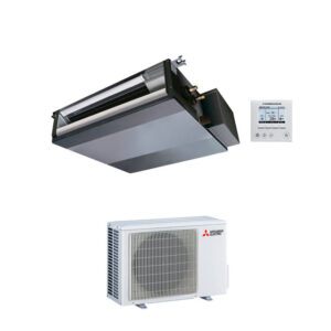 Mitsubishi Electric - Kanalna jedinica 2.5 kW